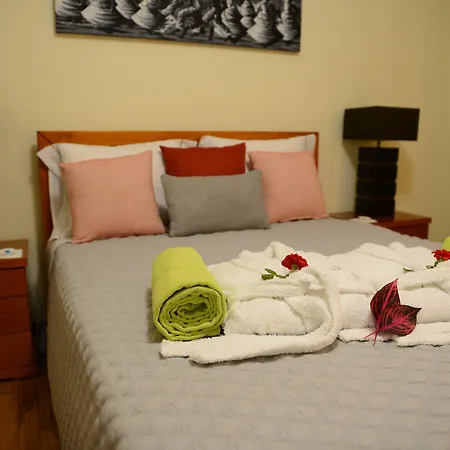 Σπίτι διακοπών Aboimhouse *