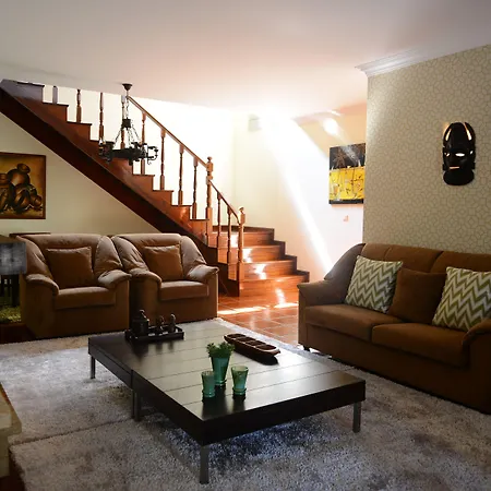 Aboimhouse Σπίτι διακοπών Amarante