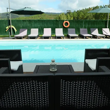 Aboimhouse Nyaraló Amarante