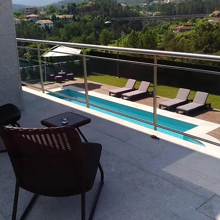 Aboimhouse Nyaraló Amarante