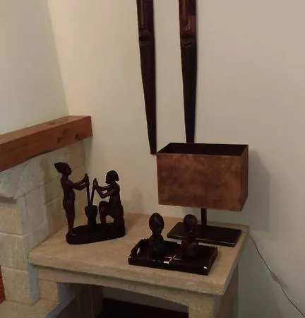 Nyaraló Aboimhouse Amarante