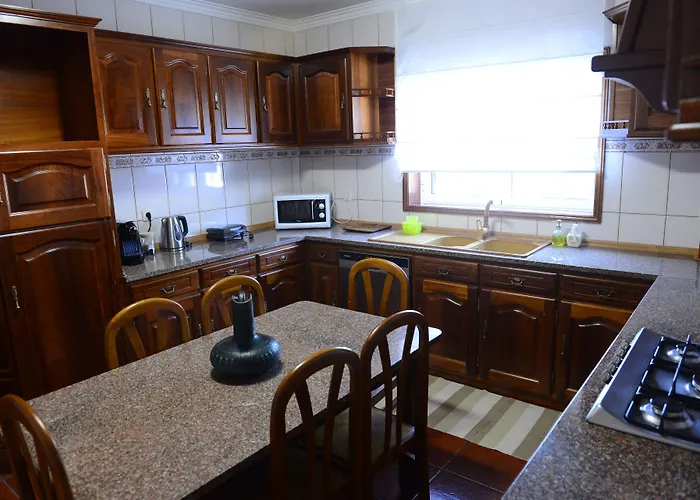 Aboimhouse Tatil Evi Amarante