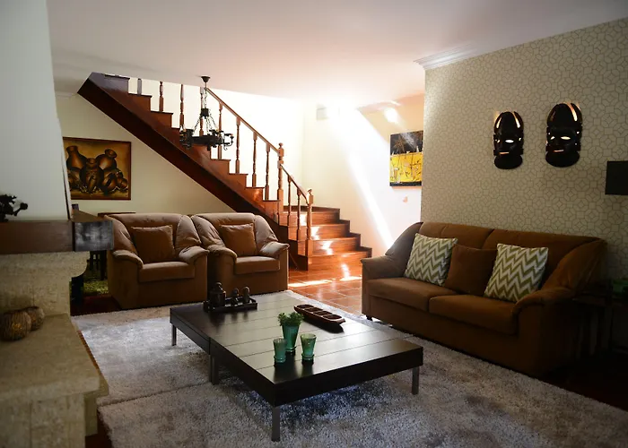 Aboimhouse Tatil Evi Amarante