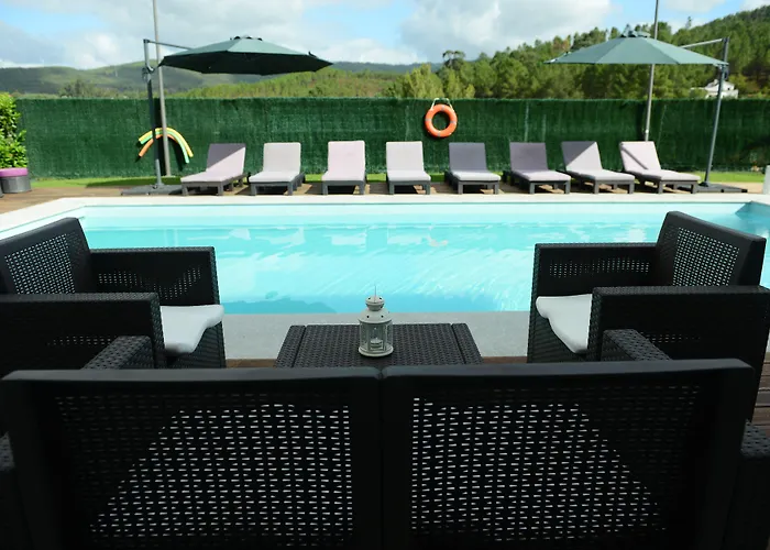 Aboimhouse Tatil Evi Amarante