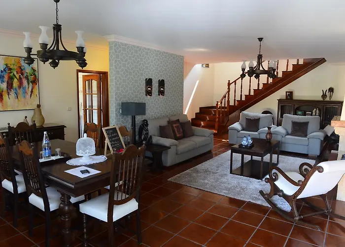 Aboimhouse Tatil Evi Amarante