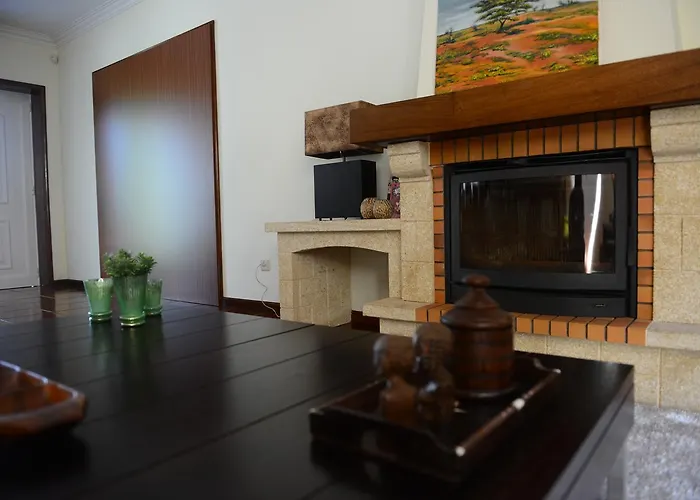 Tatil Evi Aboimhouse Amarante